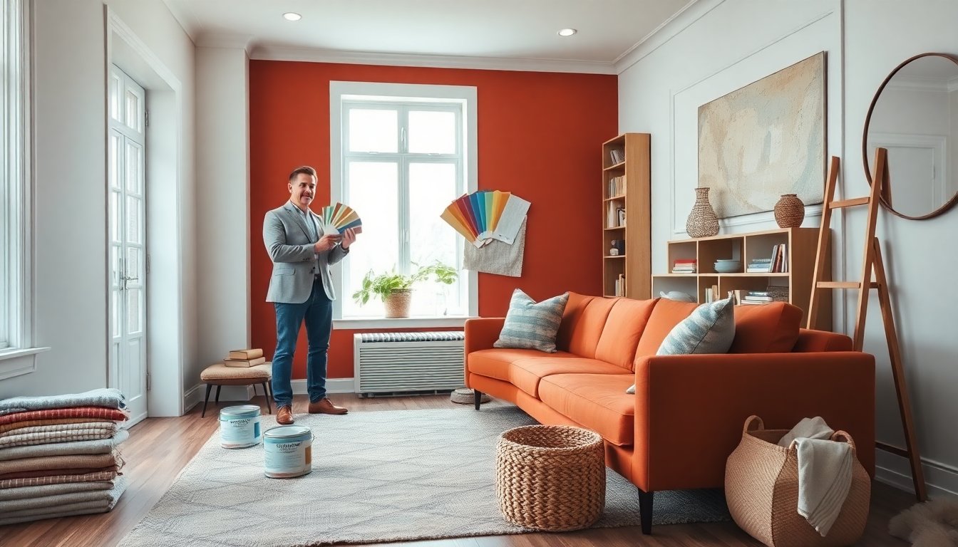 colour drenching freeworlder revive home