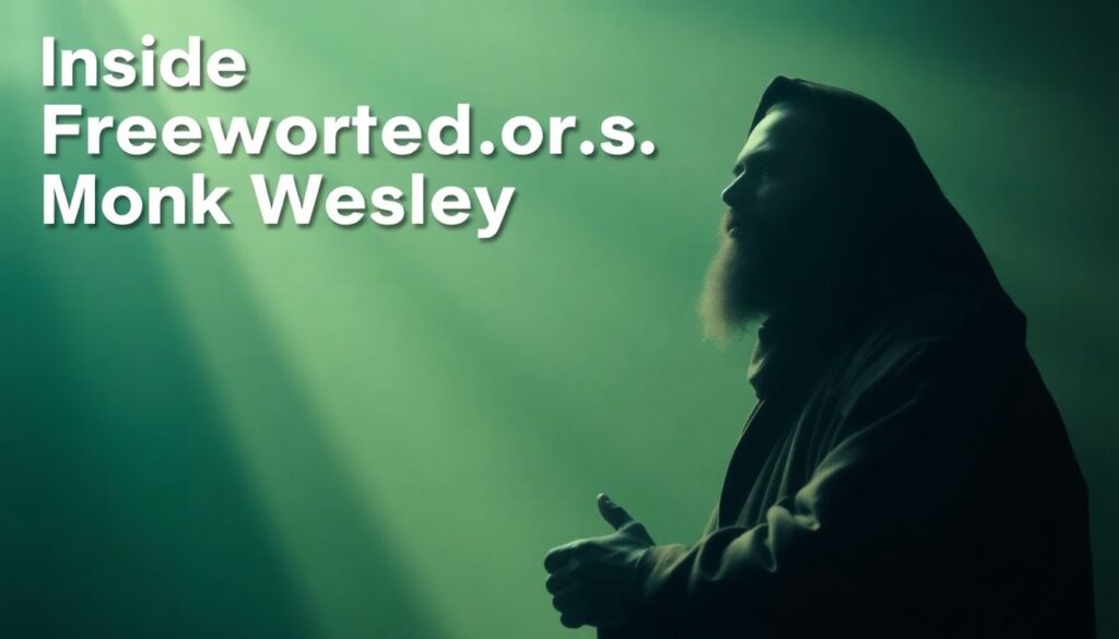 freeworlder.org monk wesley