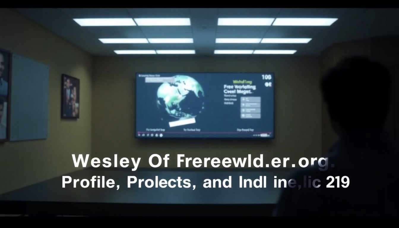 freeworlder.org wesley
