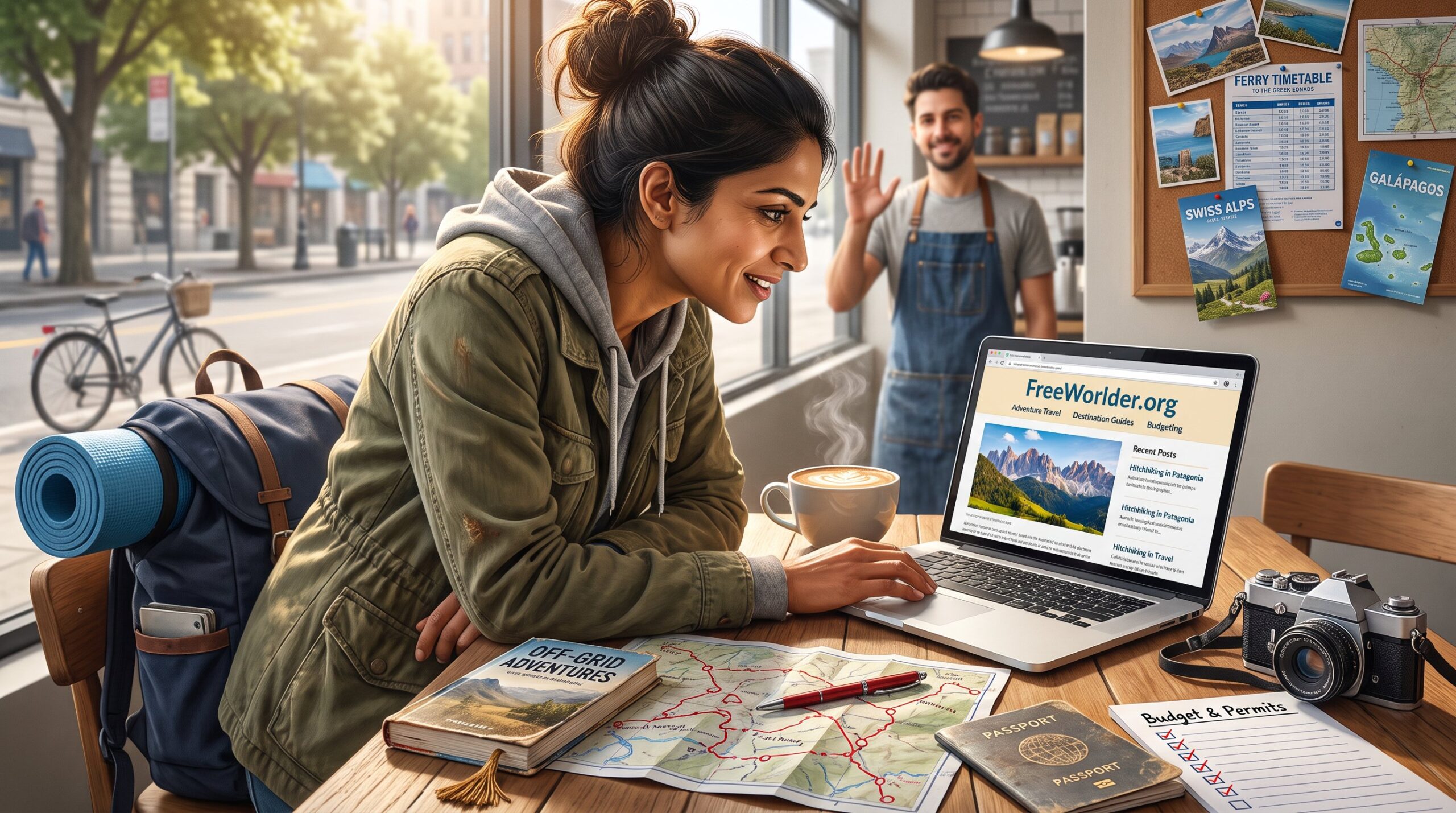 What Is FreeWorlder.org and What Can Travelers Find There?